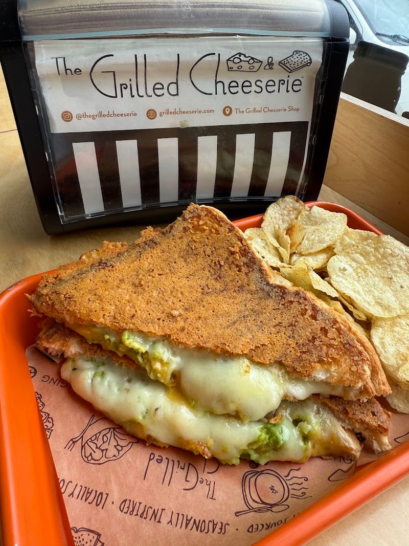 The Grilled Cheeserie - Nashville, Tennessee