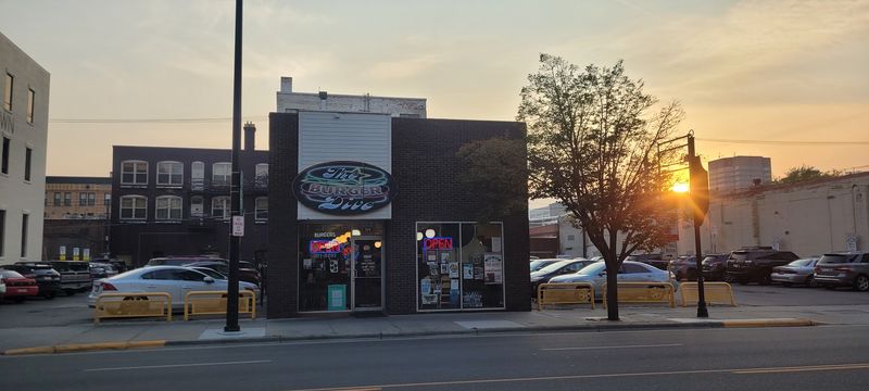 The Burger Dive - Billings, Montana