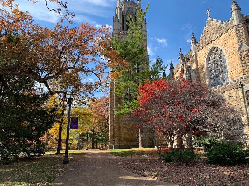 Sewanee - Sewanee, Tennessee