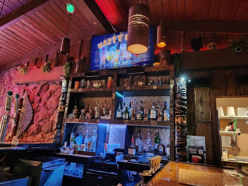 Bahi Hut Tiki Cocktail Lounge - Sarasota, Florida