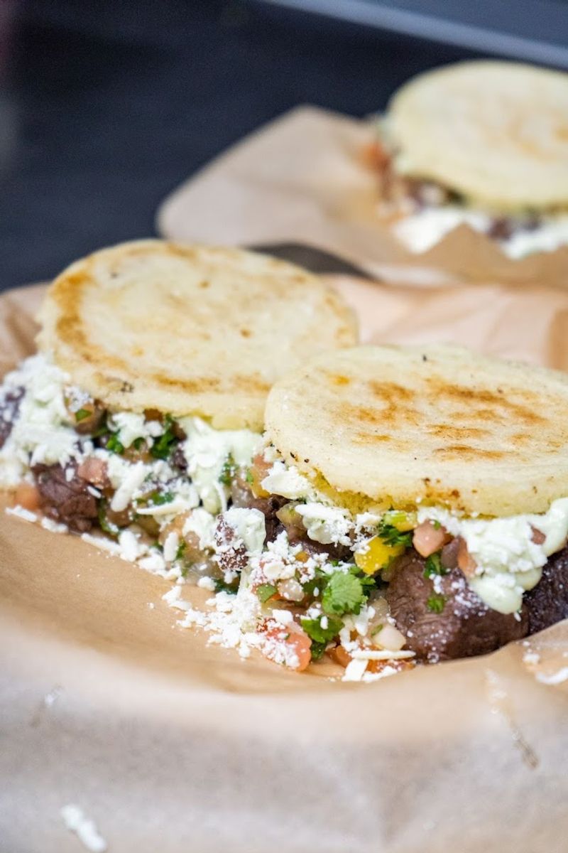 Mr Cachapa Wynwood - Miami, Florida