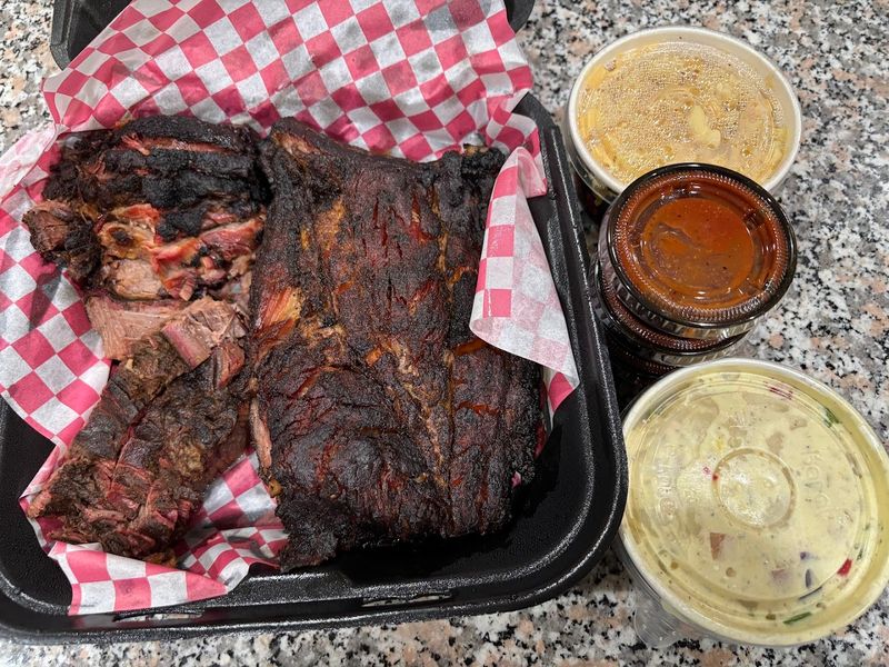 Baby Back Ribs That Fall Right Off the Bone