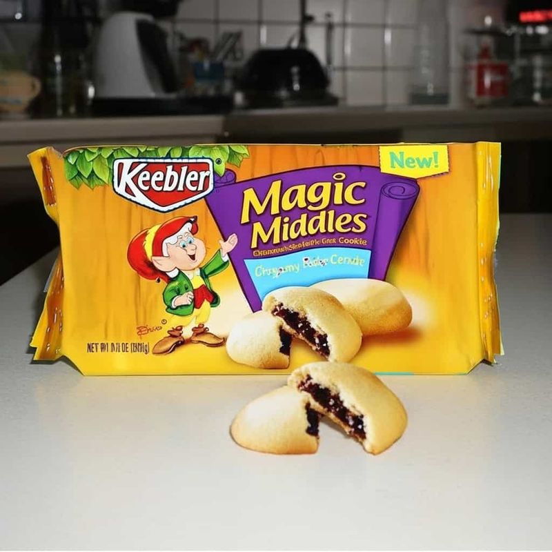 Keebler Magic Middles