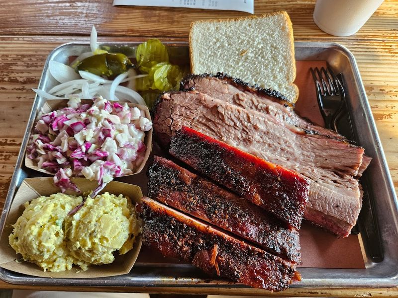 Pinkerton's Barbecue - Houston, Texas