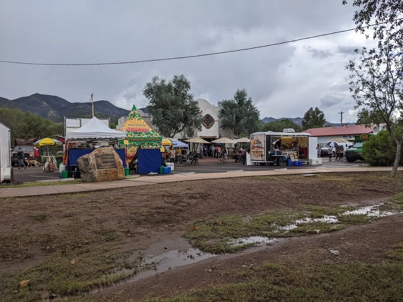 Take This Scenic Road Trip Through 14 of Arizona's Most Charming Towns 8 Patagonia - Arizona