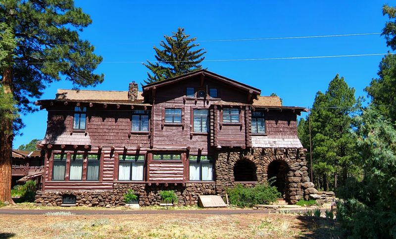 Riordan Mansion State Historic Park - Flagstaff, Arizona
