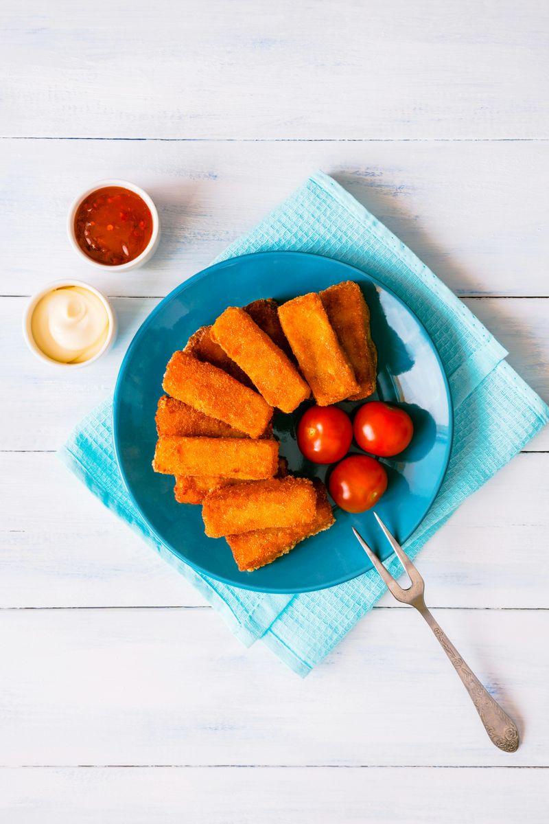Fish sticks