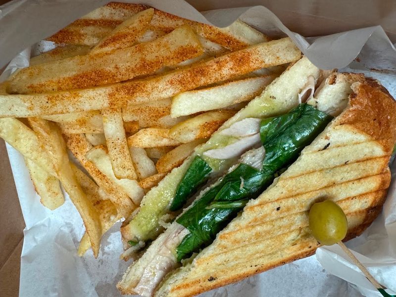 Da Sammich Spot Restaurant and Resource Hub - Memphis, Tennessee