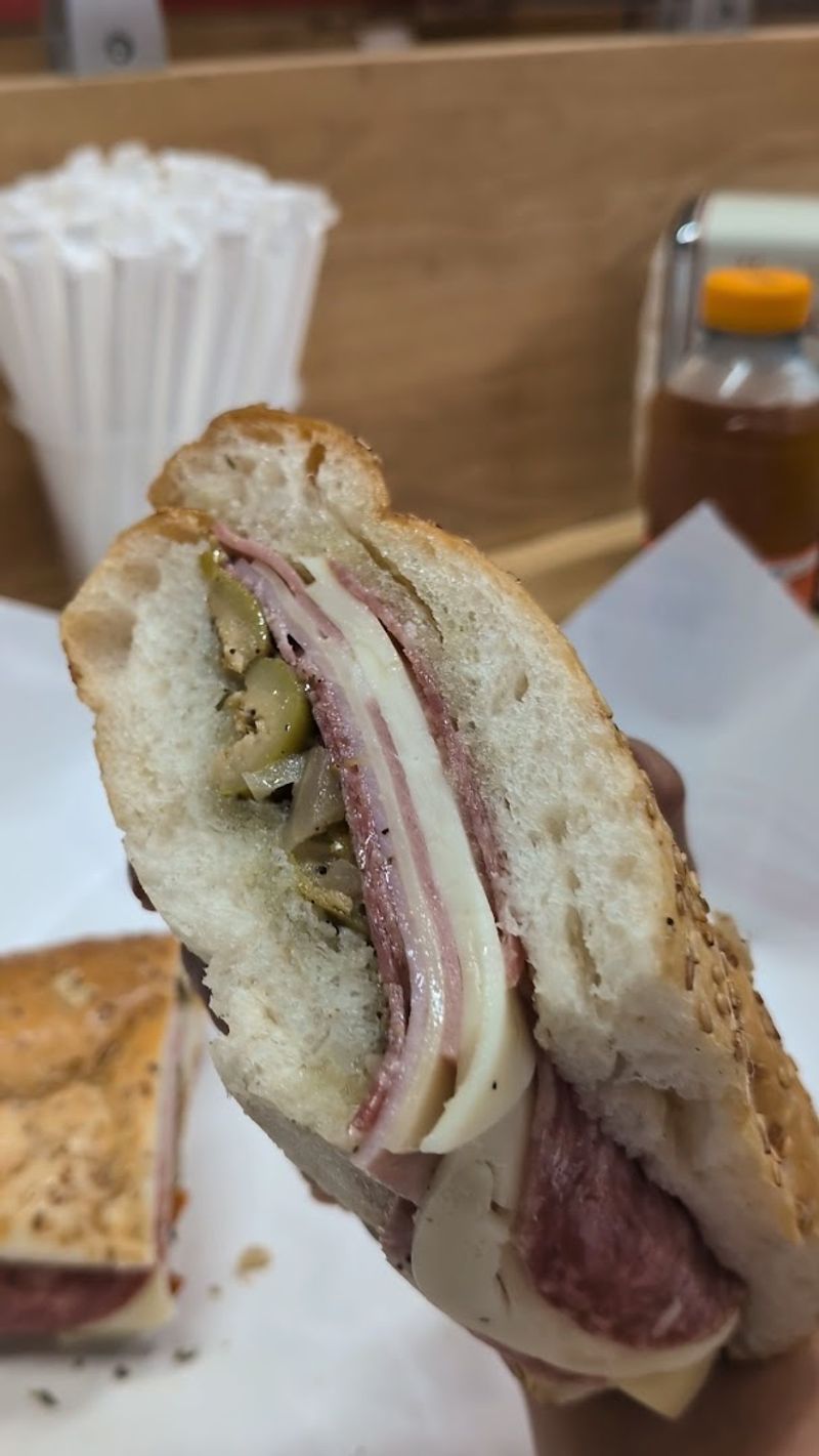 Central Grocery and Deli - New Orleans, Louisiana