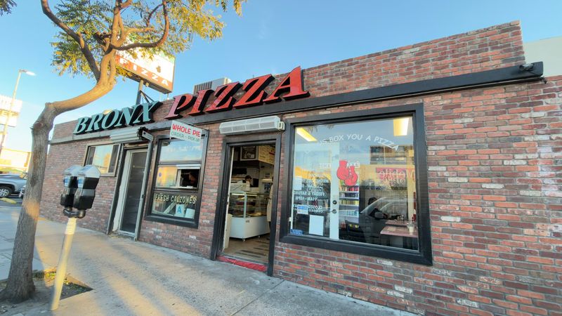 Bronx Pizza - San Diego, California