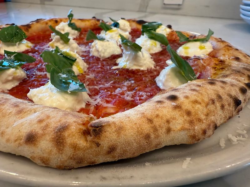 Pietrini Pizza Napoletana - Los Alamitos, California