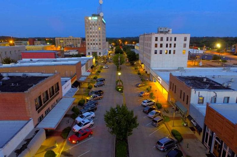 Longview - Longview, Texas