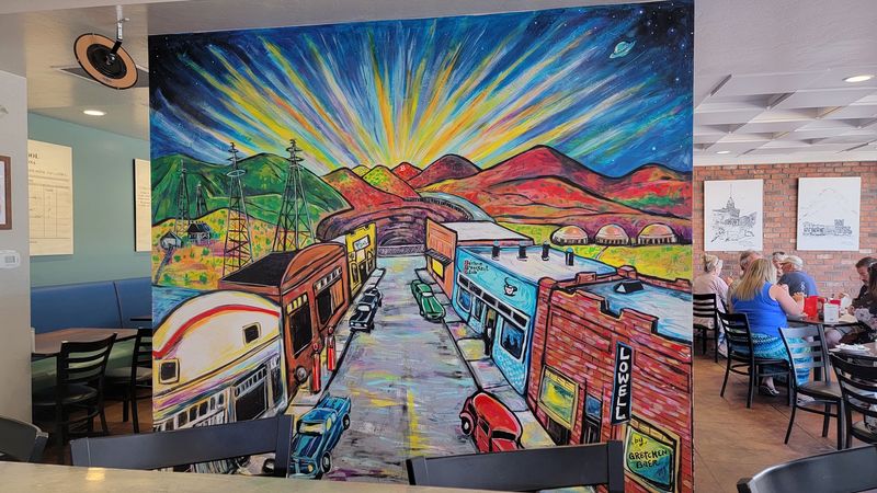 Bisbee Breakfast Club - Tucson, Arizona