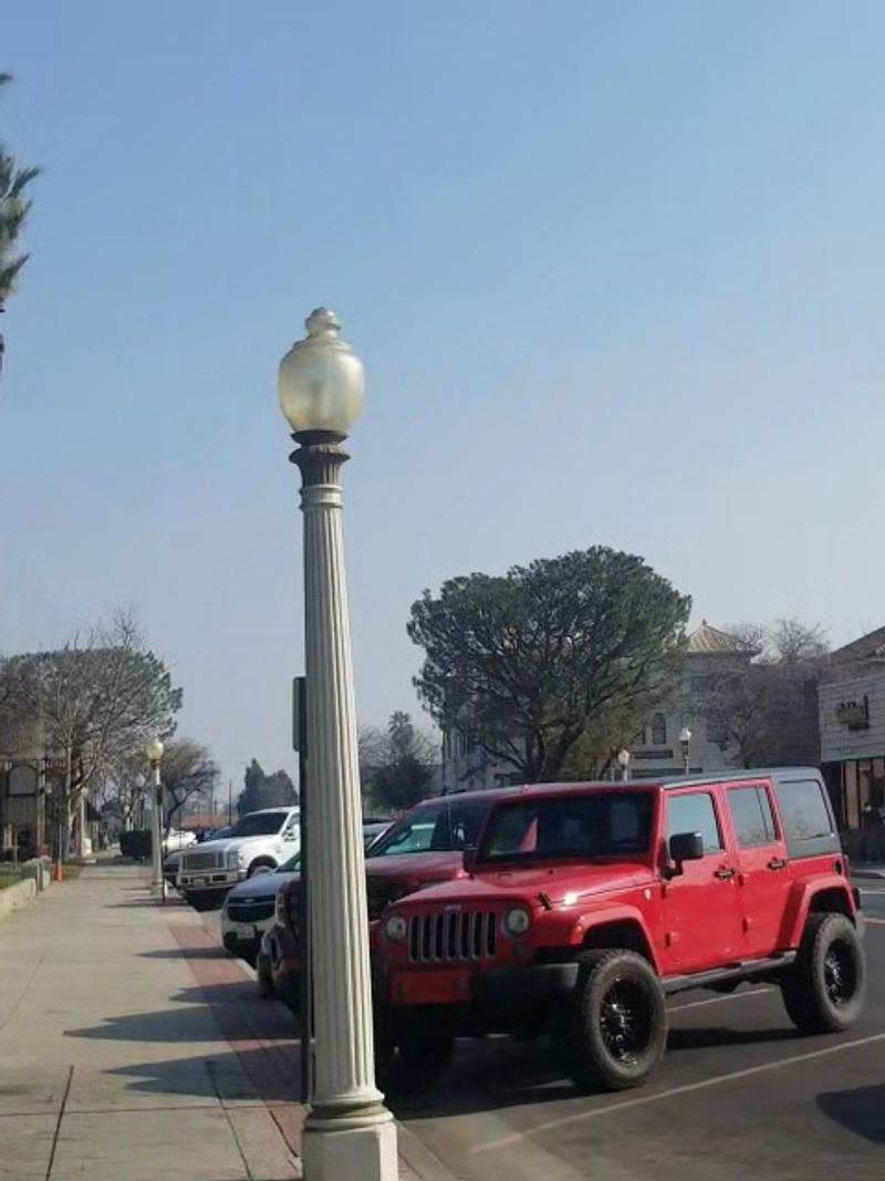 Hanford - Hanford, California