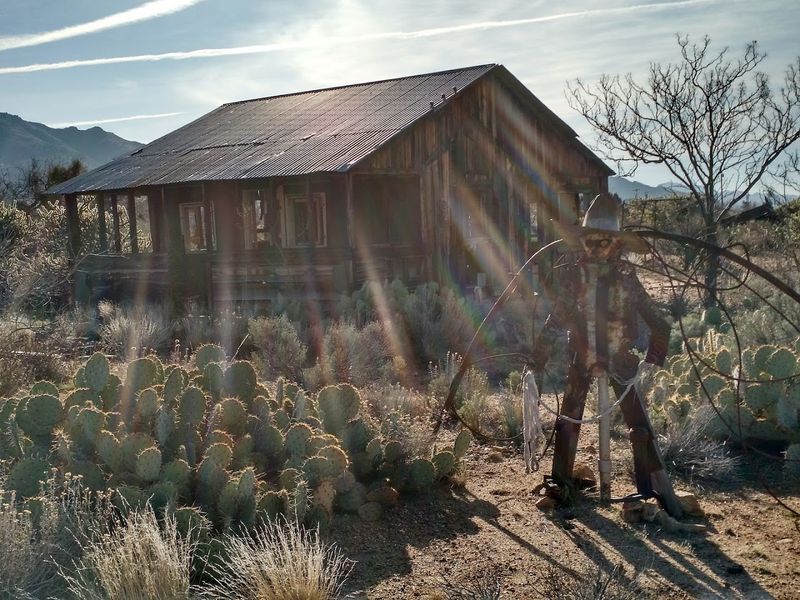 The Tennessee Mine and Mining History