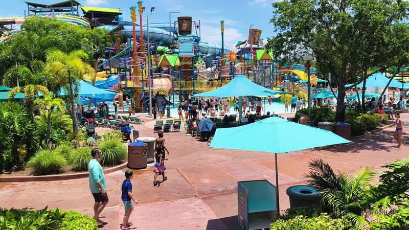 12 Florida Water Parks That Still Know How to Fill a Summer Day 5 Aquatica Orlando - Orlando, Florida