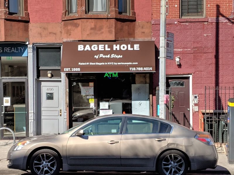 Bagel Hole - Brooklyn, New York