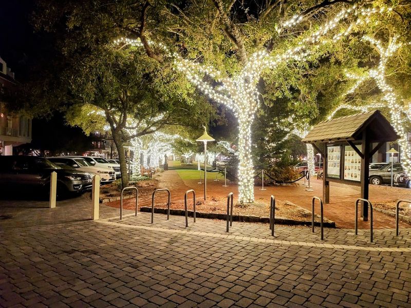 Proximity to Inlet Beach and Local Hidden Gems