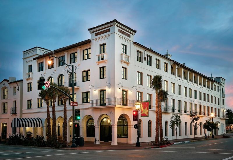 Hotel Californian - Santa Barbara, California