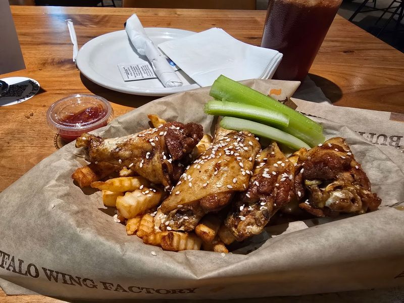 The Best Places for Chicken Wings in Every U.S. State 47 Buffalo Wing Factory - Sterling, Virginia