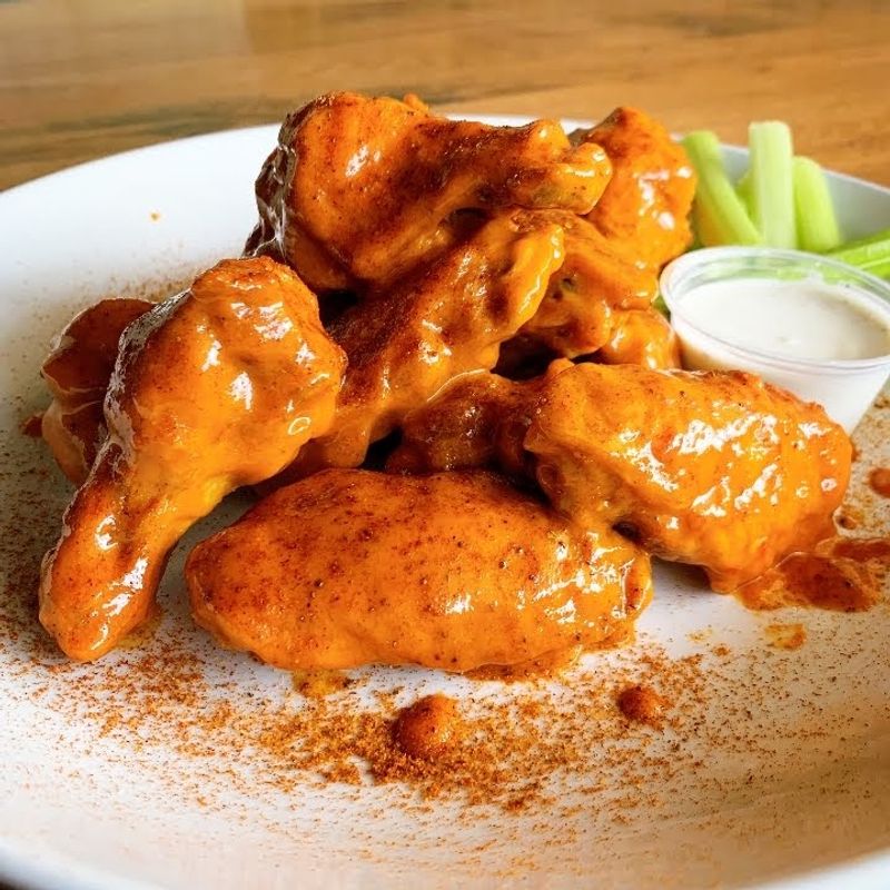 Buffalo Wing Factory - Sterling, Virginia