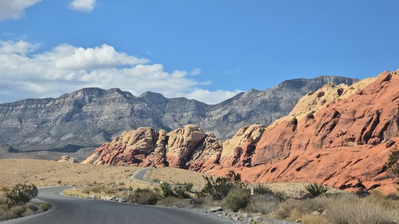 Red Rock Canyon National Conservation Area - Las Vegas, Nevada