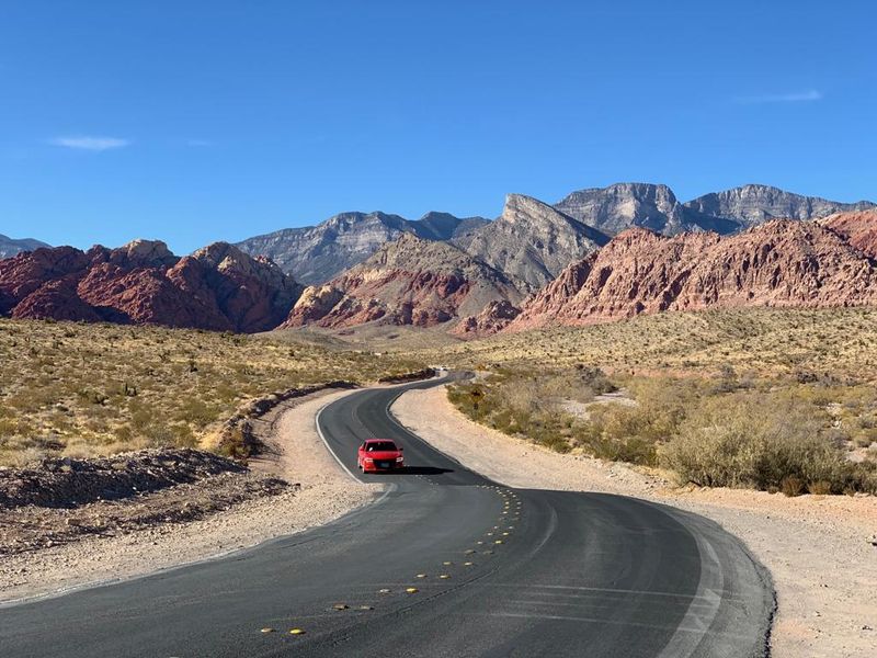 12 Nevada scenic places that prove the state is more than Las Vegas 4 Red Rock Canyon National Conservation Area - Las Vegas, Nevada