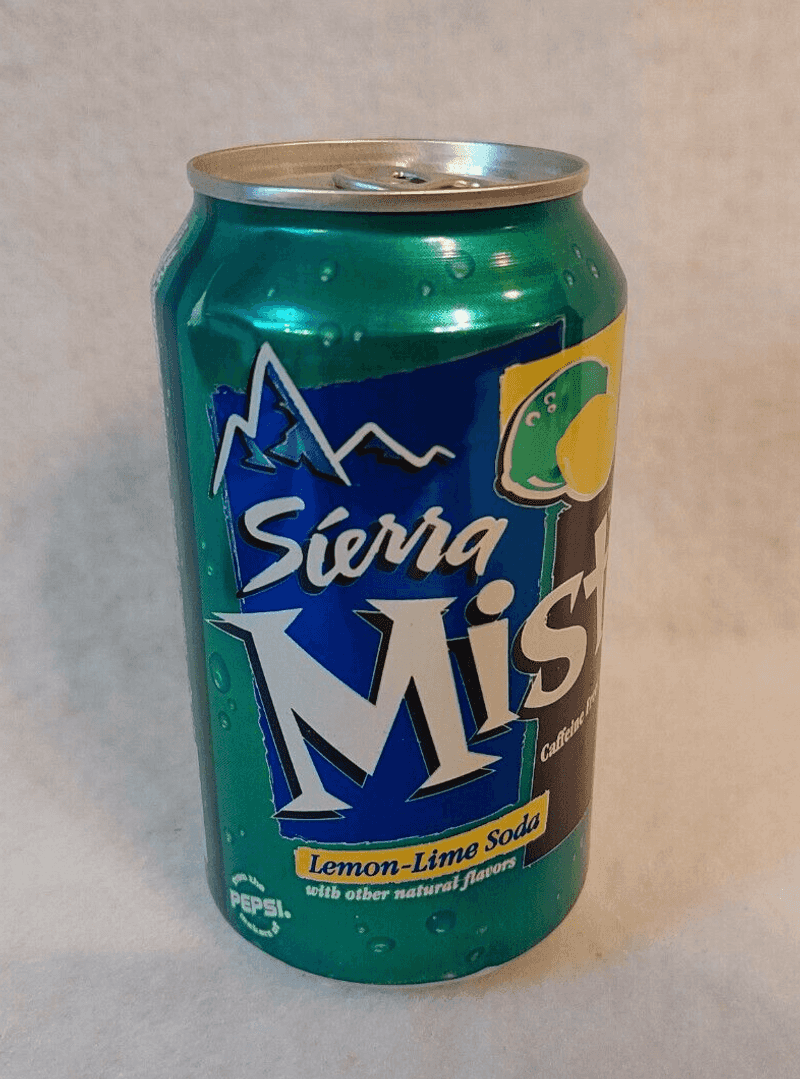 Sierra Mist