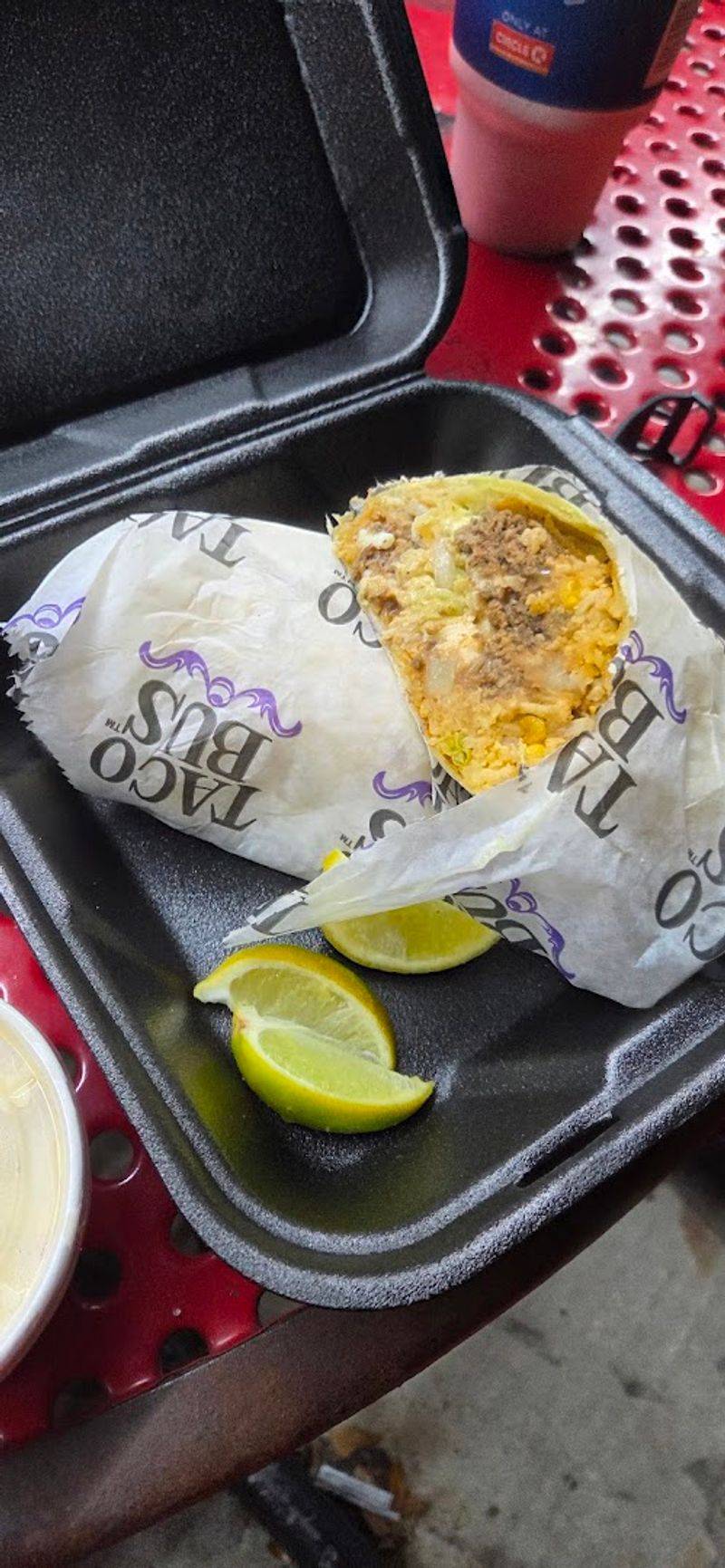 Breakfast Tacos at 4 A.M. — Yes, Really