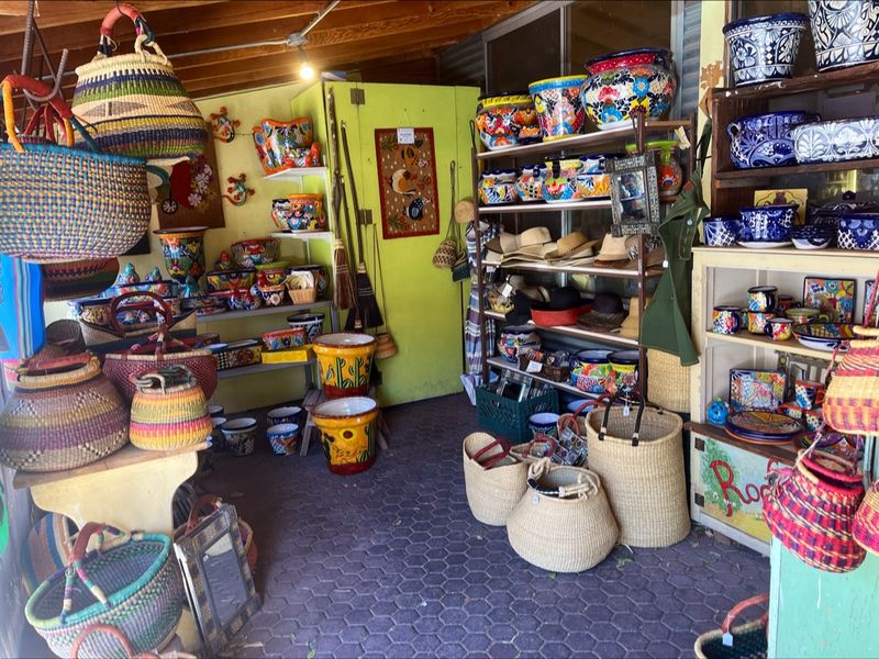 A Retail Shop Full of Unexpected Finds