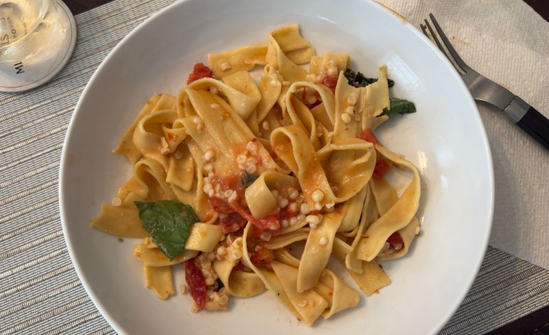 Pantry pasta