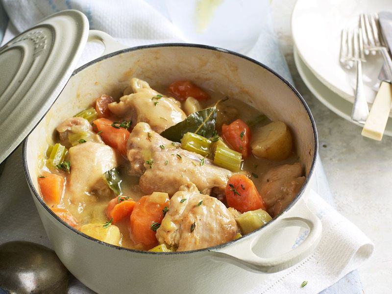 Chicken casserole