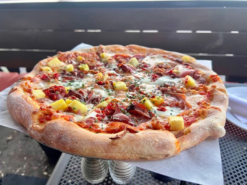 Federal Pizza - Phoenix, Arizona