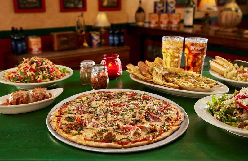 Oregano's - Tempe, Arizona