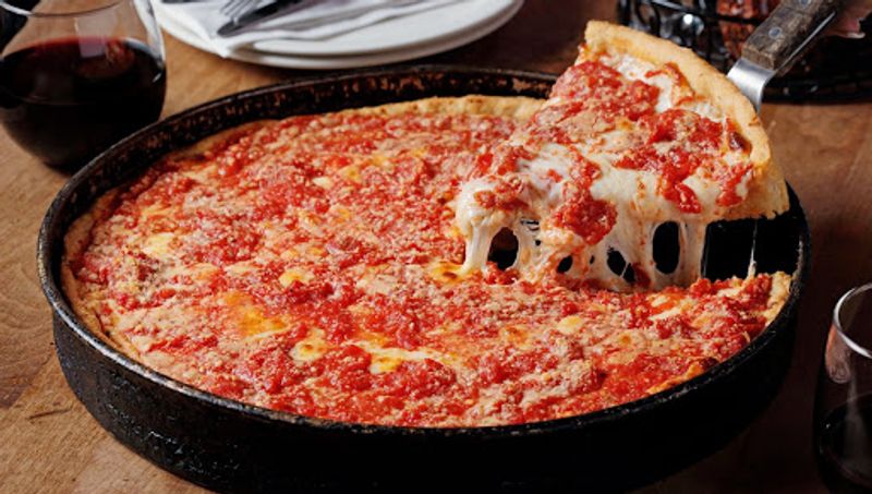 Lou Malnati's Pizzeria - Phoenix, Arizona