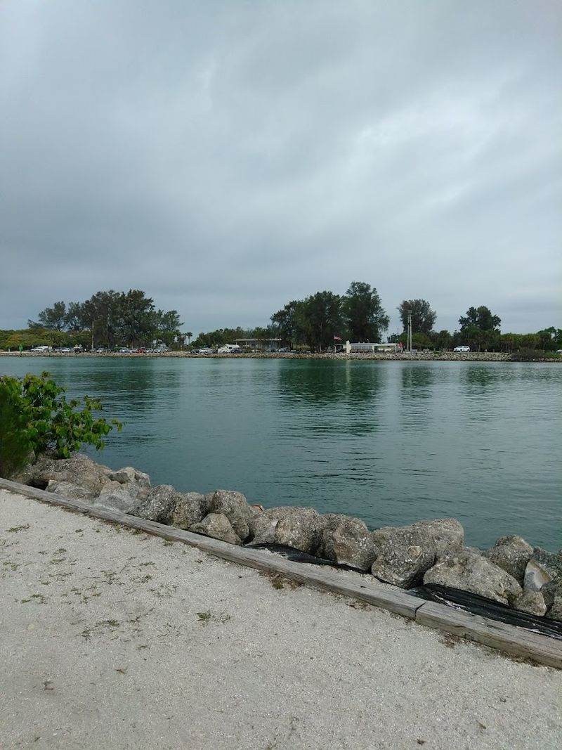 This Florida Beach Town Is One of the Best Places to Retire Without Giving Up the Coastal Lifestyle 3 Caspersen Beach and the Famous Shark Tooth Hunting