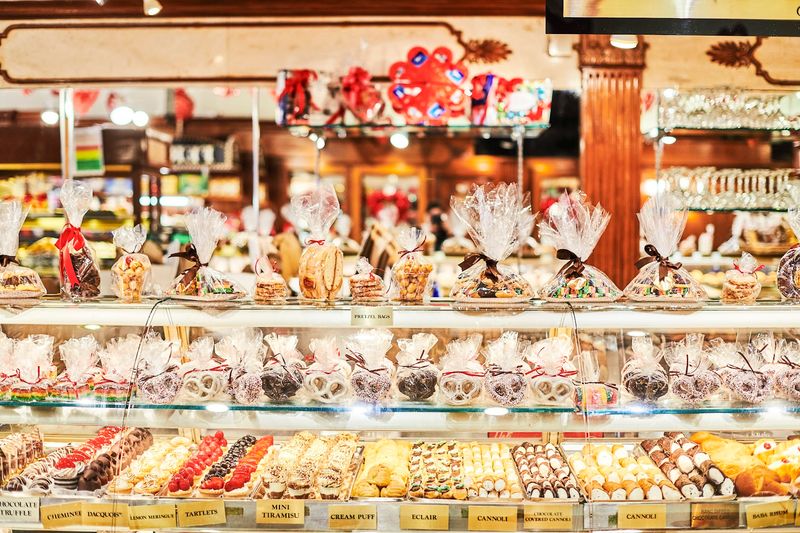 Ferrara Bakery & Cafe - New York, New York