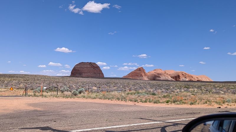 Cliff Dwellers Lodge Area