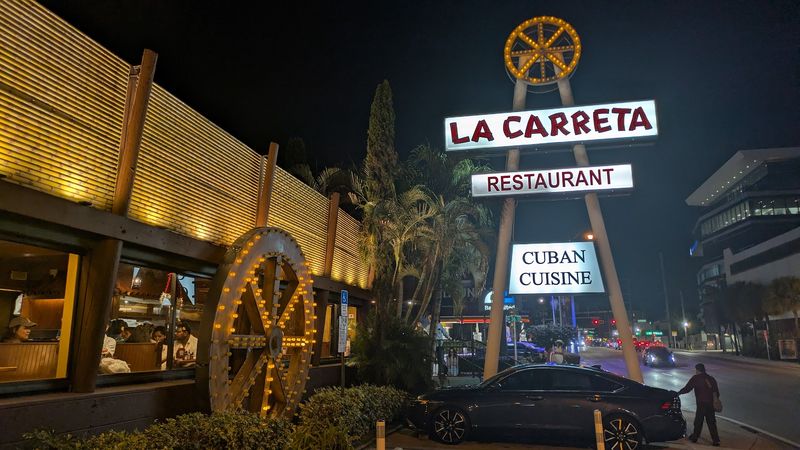 La Carreta - Miami, Florida