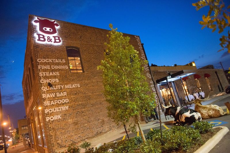 B&B Butchers - Houston, Texas