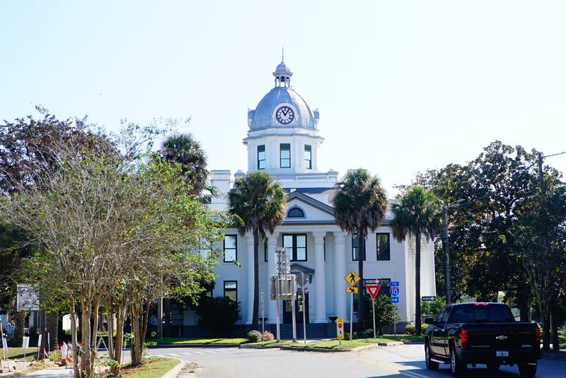 Jefferson County History