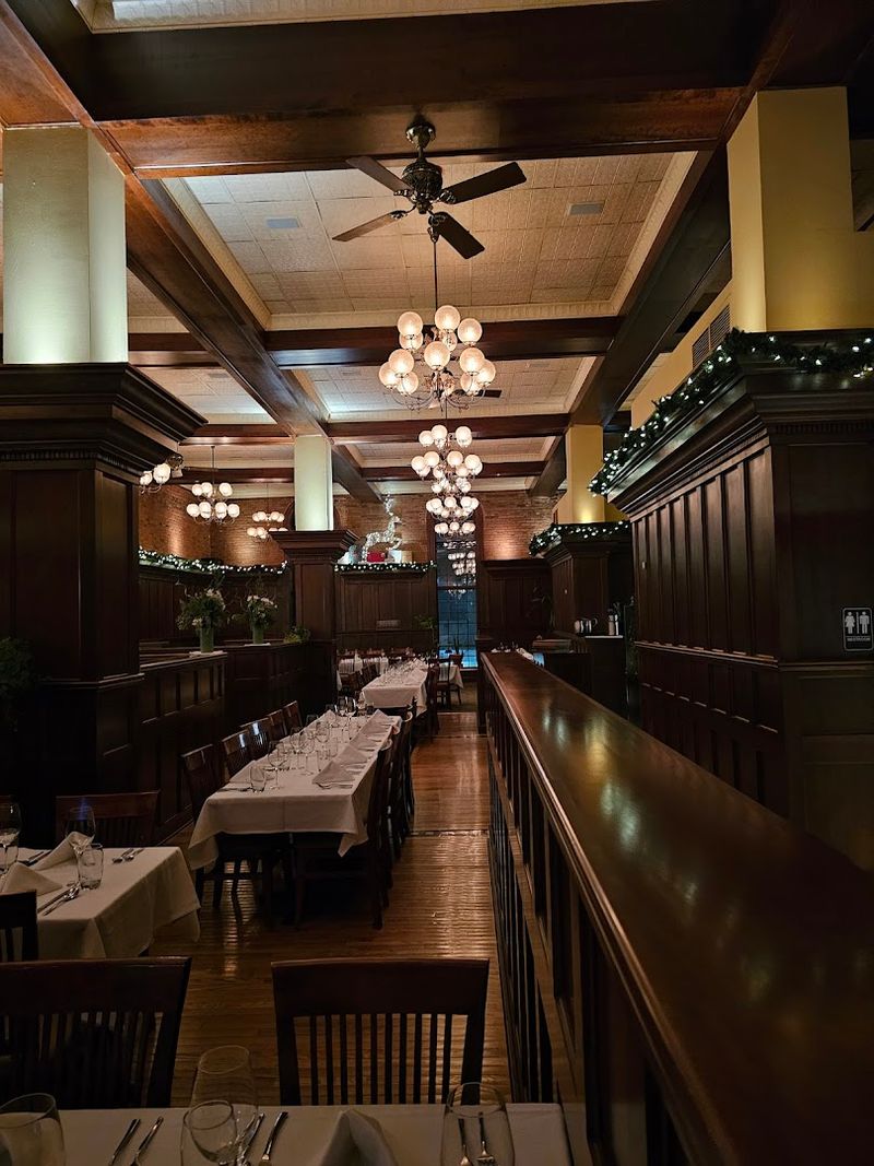 Orchard Green Restaurant and Lounge - Iowa City, Iowa