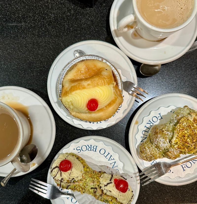 Fortunato Brothers - Brooklyn, New York