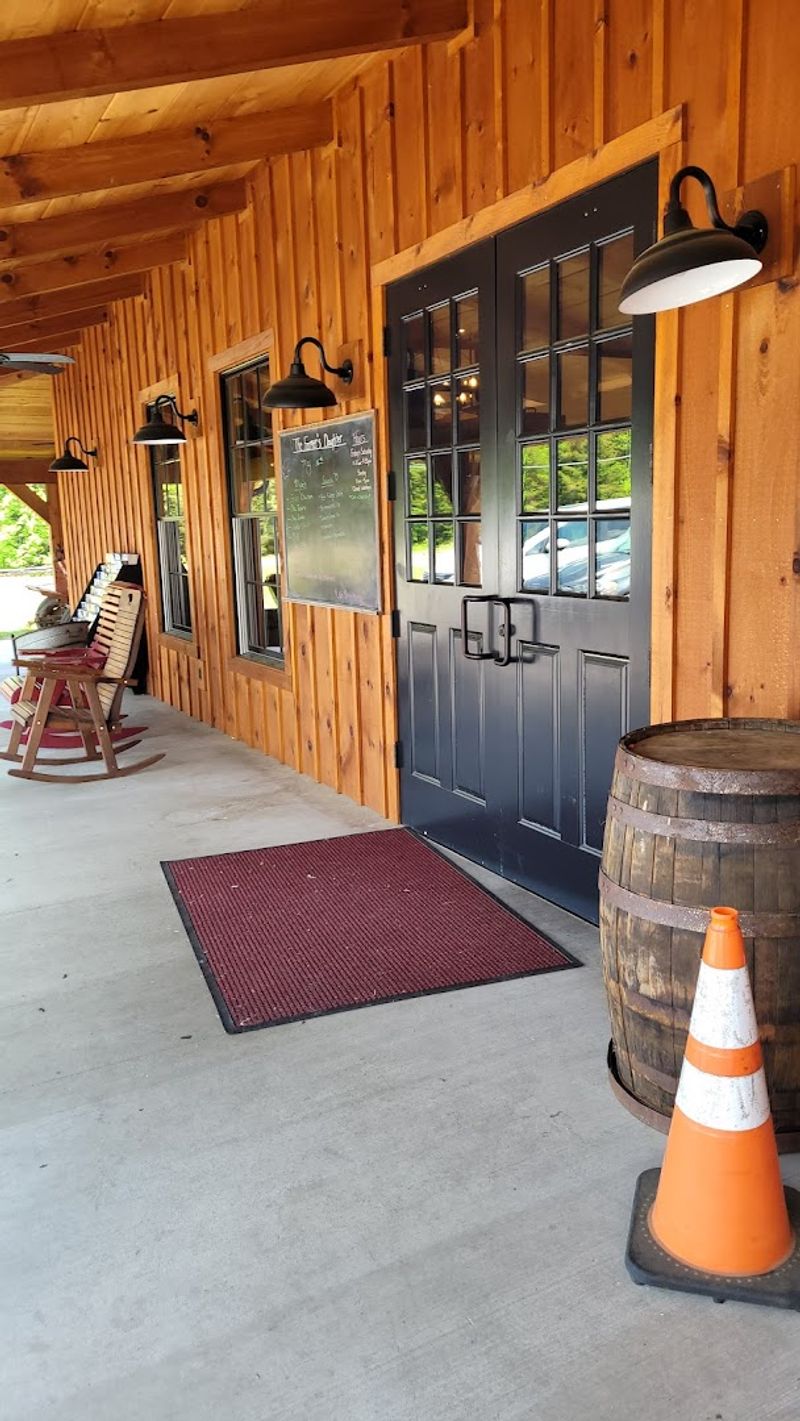 The Farmer's Daughter - Chuckey, Tennessee