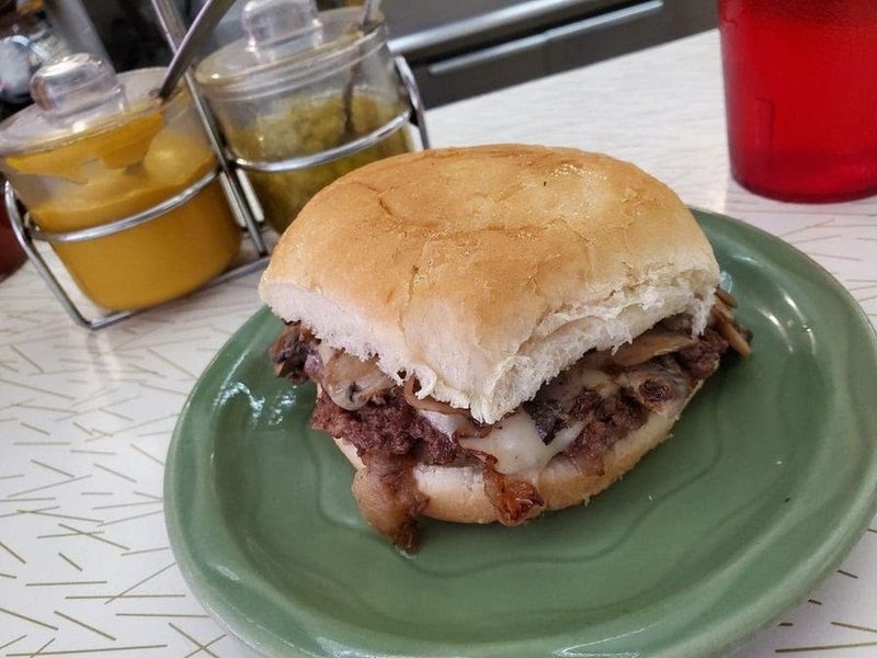 Stanley's Famous Hamburgers - Central Falls, Rhode Island