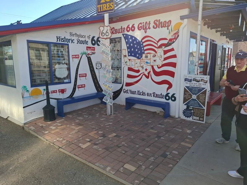 A Gift Shop That Sends You Home With a Piece of the Legend