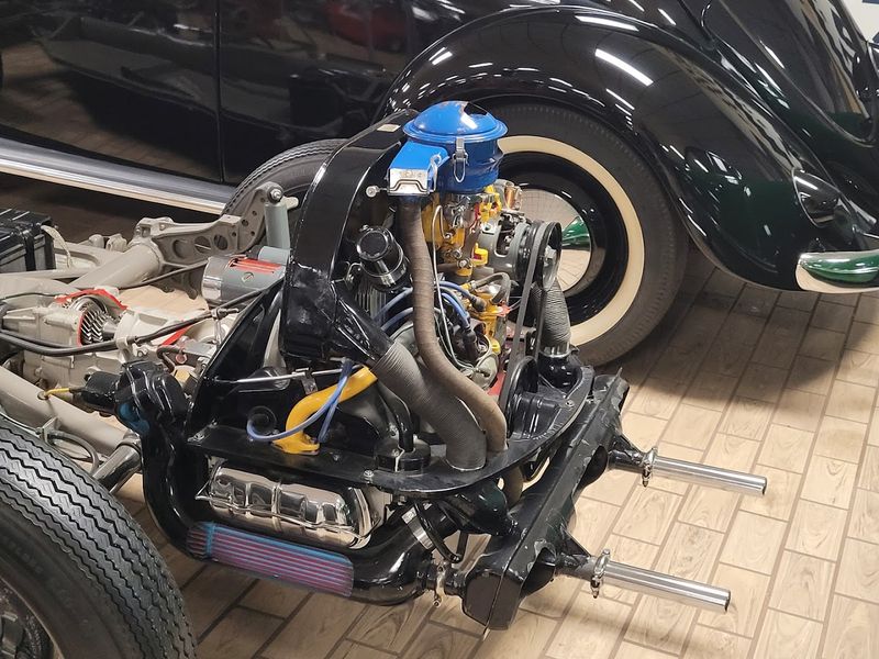 The Engine Room That Blows Your Mind