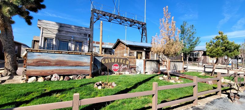 Battle Mountain, Nevada 