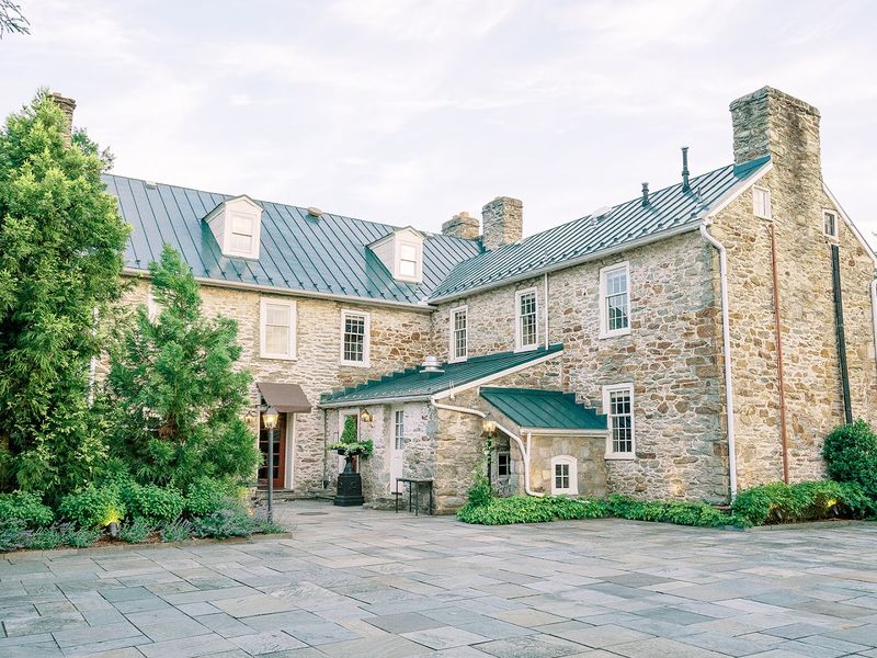 The Most Charming Small-Town Dining Spot in Every State Plus Bonus Picks 52 The Red Fox Inn & Tavern - Middleburg, Virginia