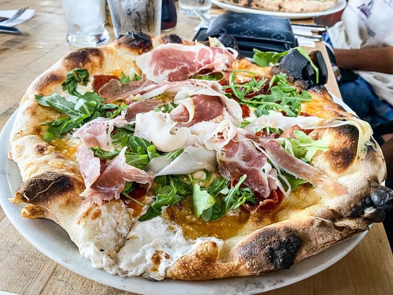 Pizzeria Bianco - Phoenix, Arizona